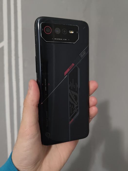 asus rog phone 5 ultimate - купити телефони та аксесуари - Ціна на