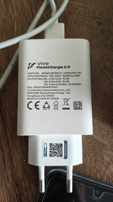 VIVO V21 5G 8GB / 128 GB