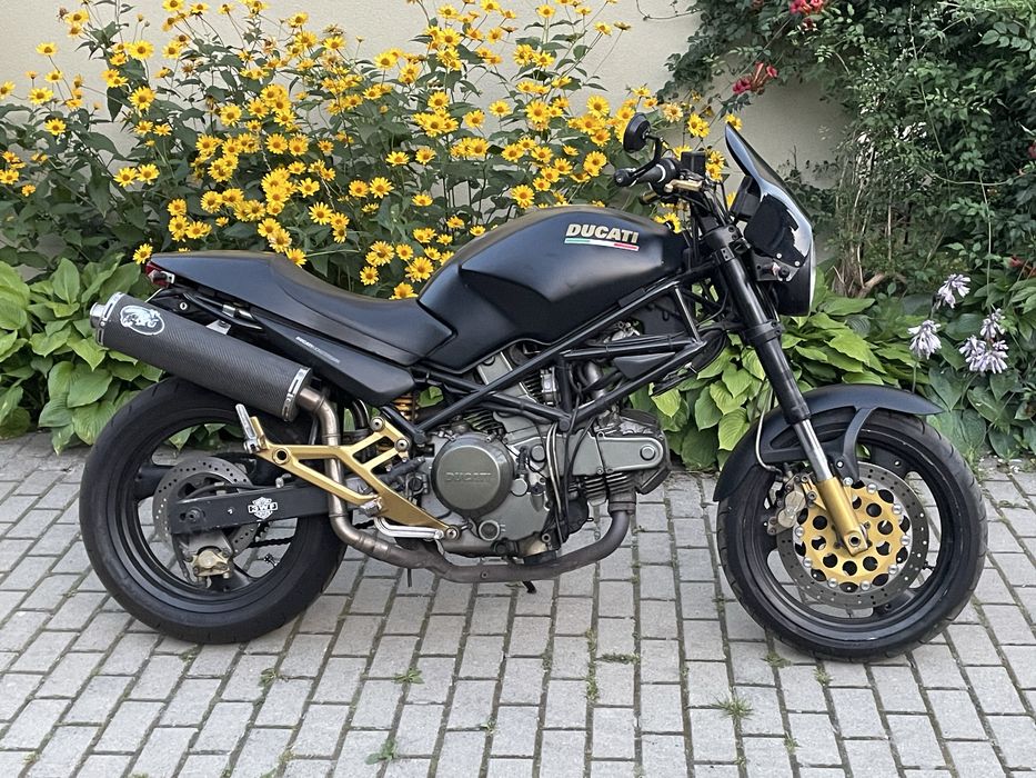 Ducati Monster 600