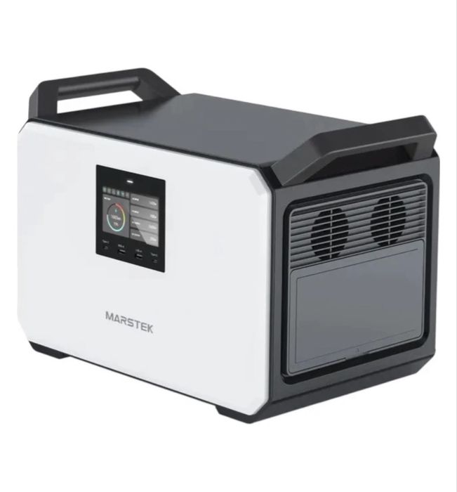 Marstek зарядна станція 2400 Вт, 2240Вт/год