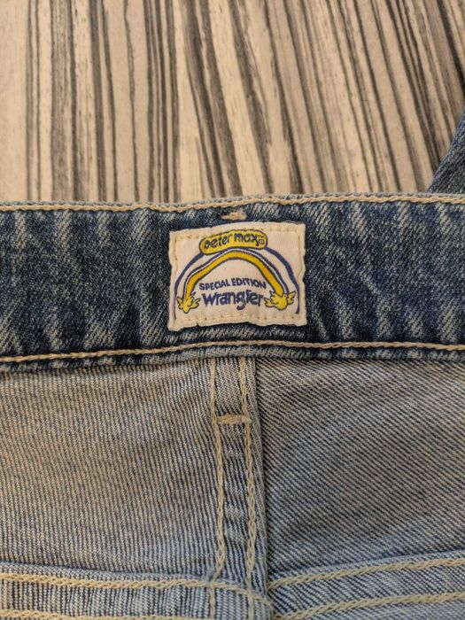 Sponie WRANGLER retro tapered W28