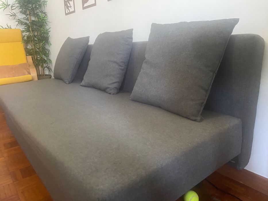 Sofá Cama Ikea Alvdalen