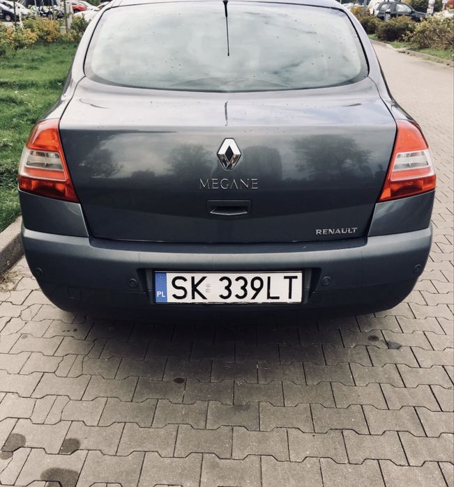 Renault Megane II