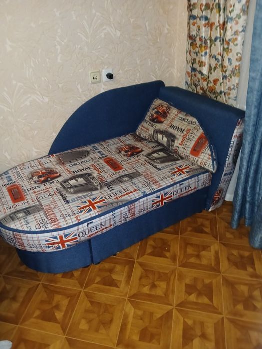 Детская раскладная тахта