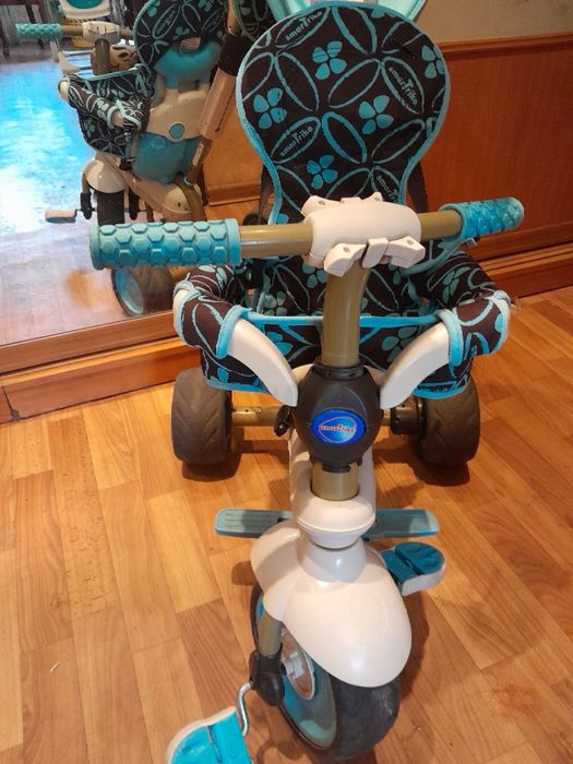 Дитячий велосипед фірмовий Smartrike детский