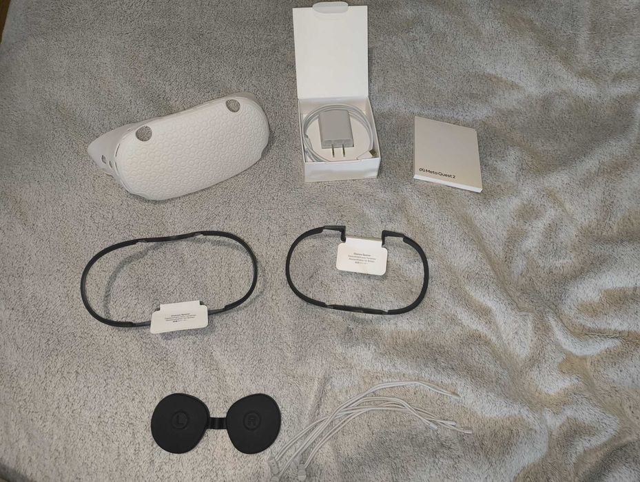 oculus quest 2 - аксесуари для приставок - OLX.ua