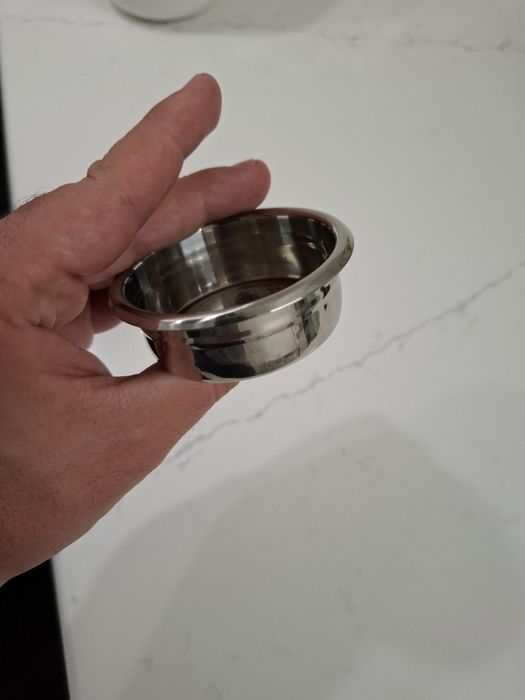 Coffee Basket 58mm E61 Ikape (cesto para máquina de café 58mm)