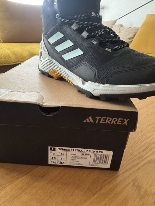 Adidasy  zimowe męskie adidas terrex