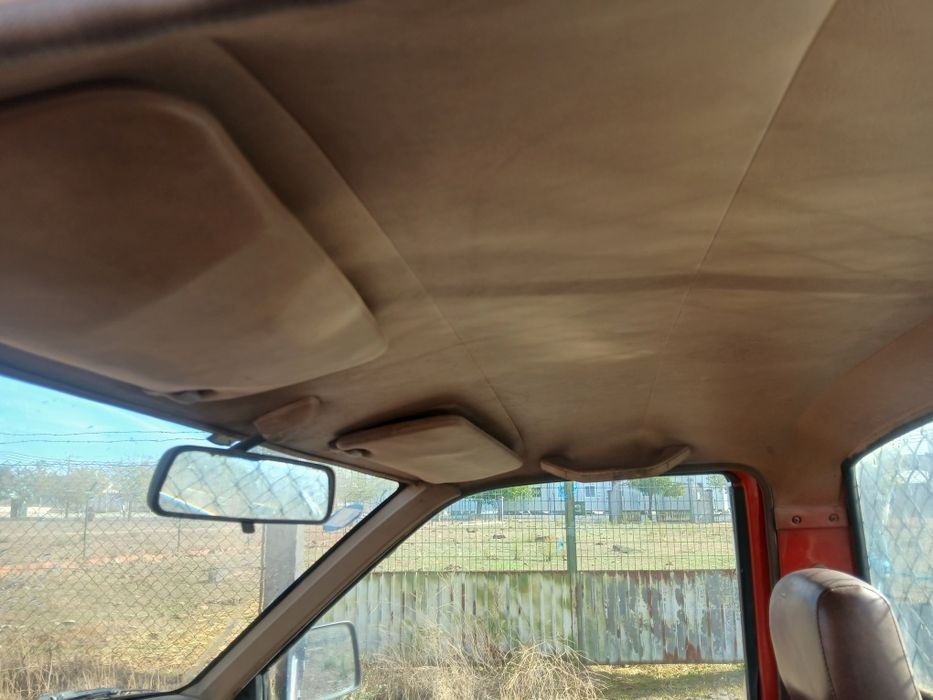 Nissan d21 ano 1988