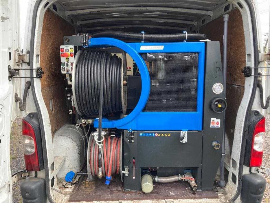 WUKO udrażnianie ciśnieniowe, pogotowie hydrauliczne, Toruń