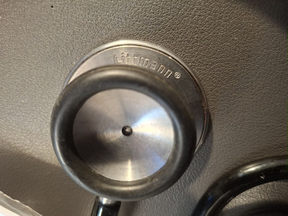 Estetoscópio 3M Littmann Classic + Olivas Novas