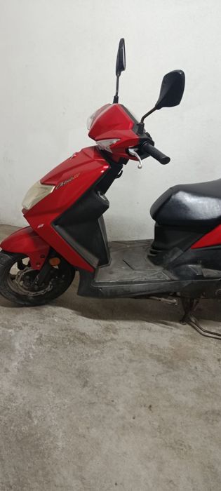 Sym Orbit III 50