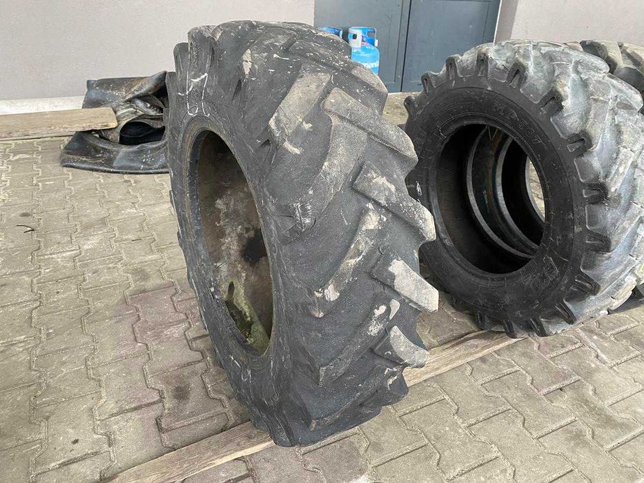 Opona 10.5-20, 275/80-20 CONTINENTAL AS-FARMER Rolnicza 50% Bieżnika