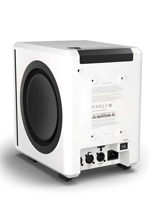 Palmer Orbit 11 White