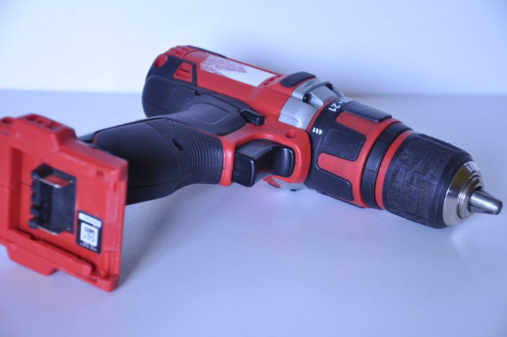 Einhell Wiertarko-wkrętarka akumulatorowa TE-CD 18/40 Li Power