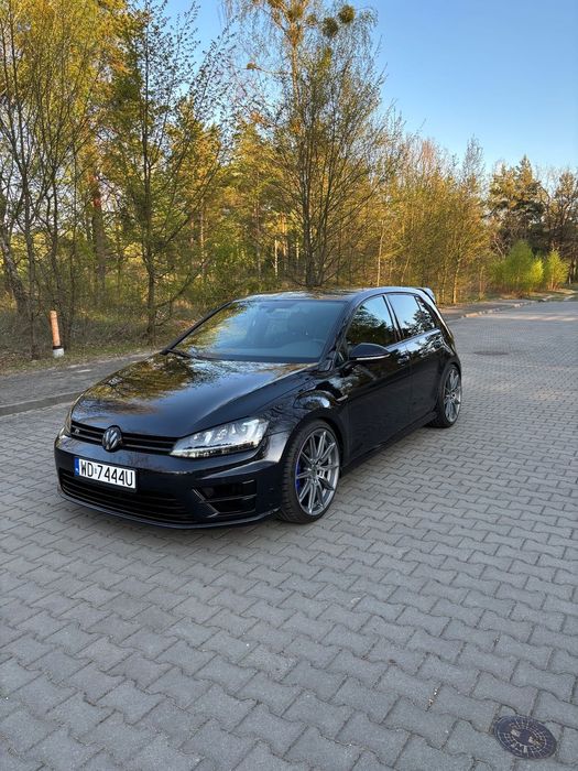 Volkswagen Golf VII R 4motion R-Performance