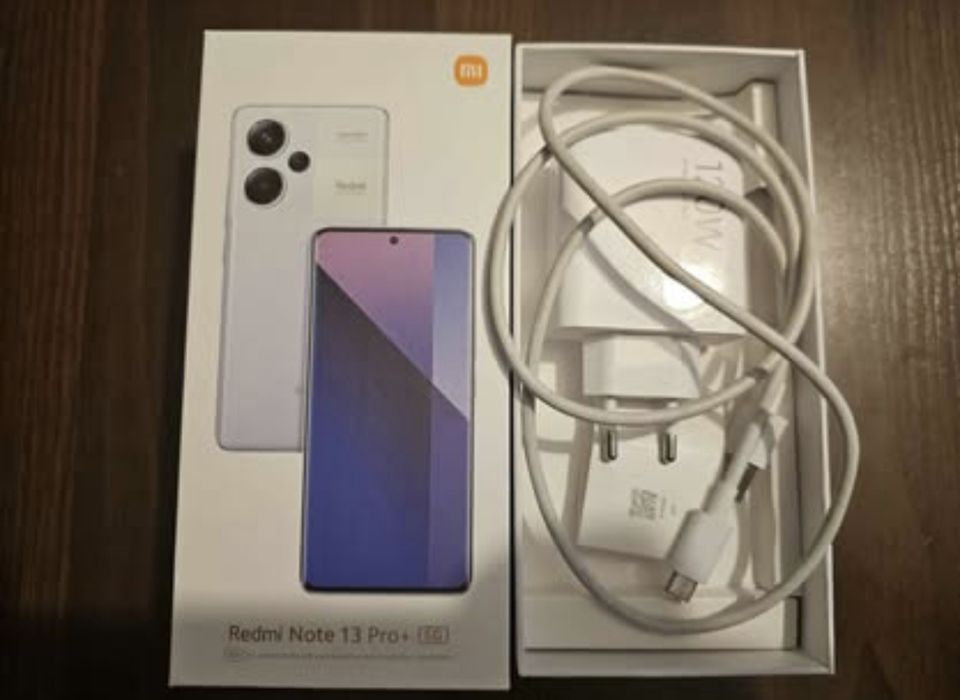 Xiaomi Redmi Note 13 PRO Plus 5G  12GB x 512GB  XKOM