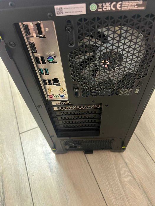 komputer gamingowy RTX 3070TI
