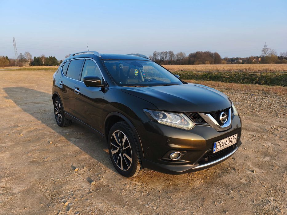Sprzedam Nissan Xtrail tekna kamera 360