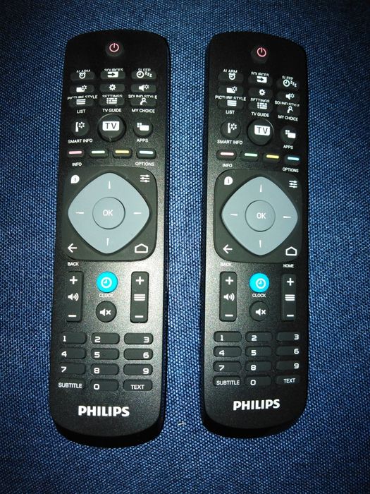 Пульт philips, оригінал