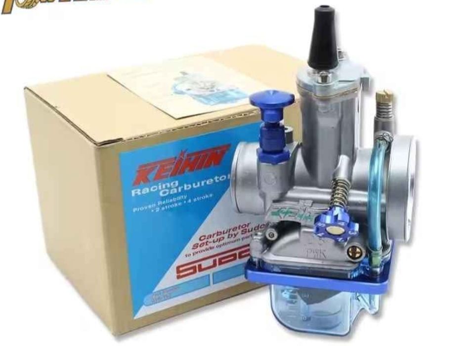 Carburador keihin 24mm antigo mikuni dell horno  bing