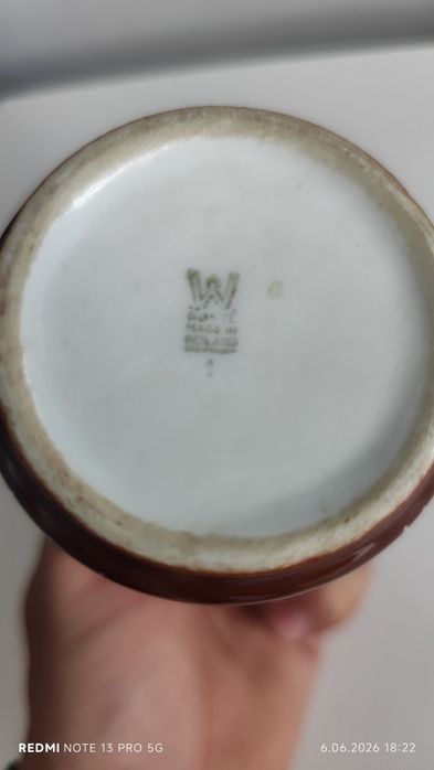 Wazon Porcelanowy Pikasiak Wawel