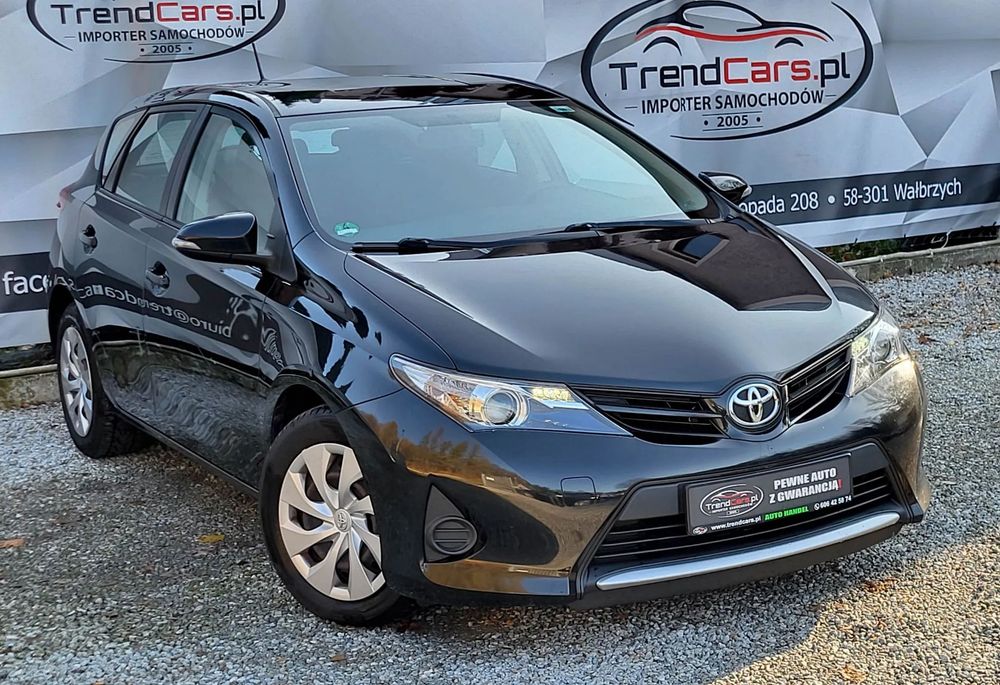 Toyota Auris