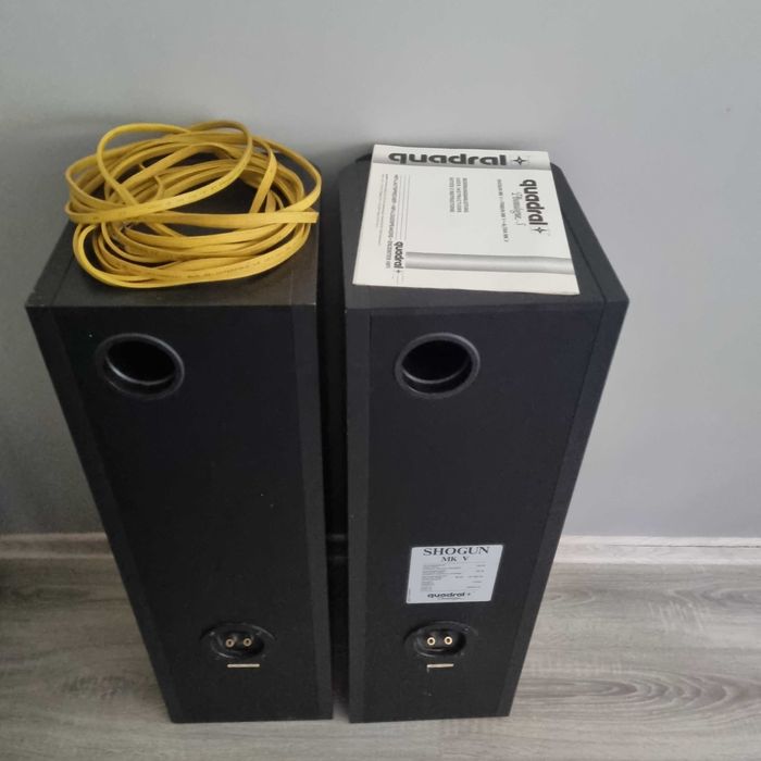 Kolumny Quadral MK V