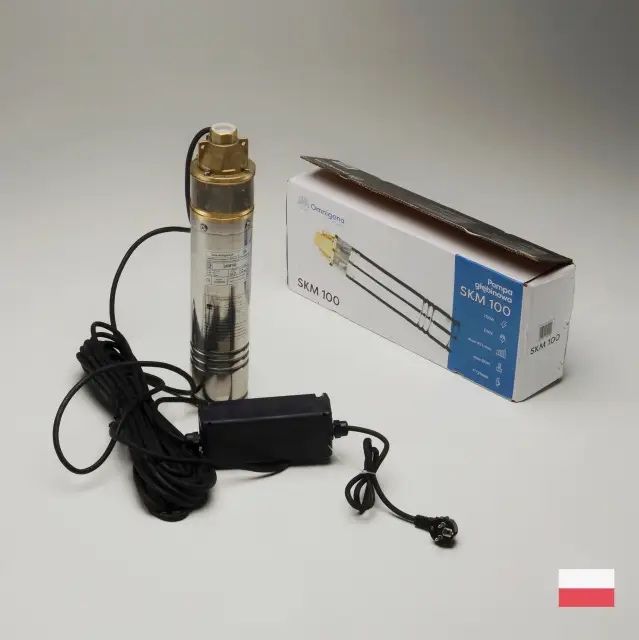 Глибинний насос OMNIGENA SKM4 100