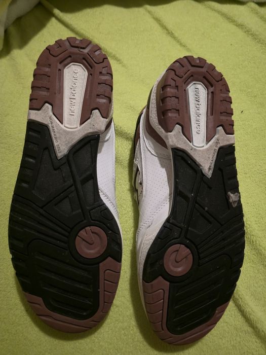 Sapatilhas New Balance BB550 V1