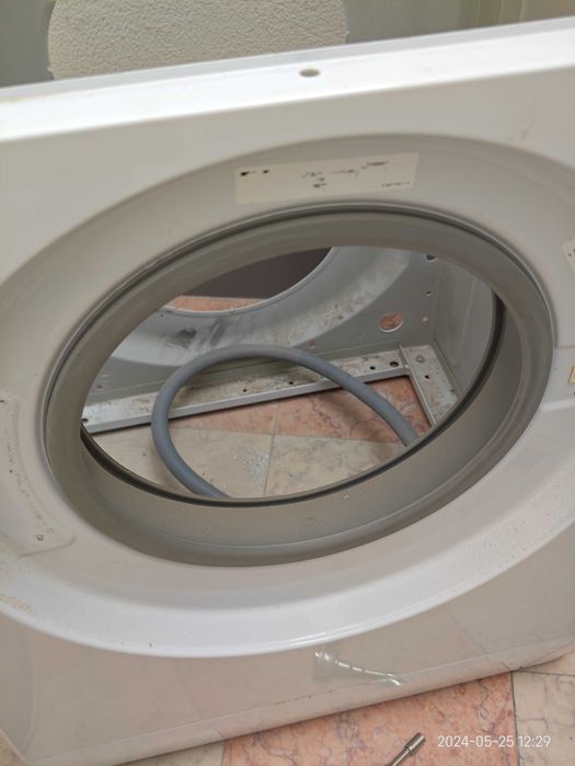 Porta Indesit XWD71283WEU