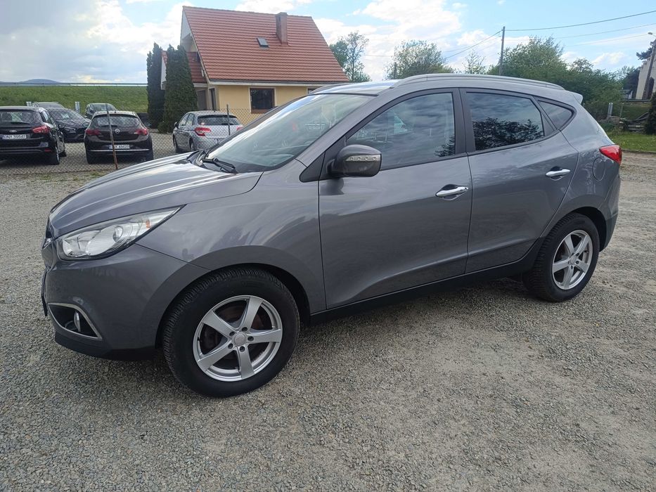 Hyundai ix35 4x4