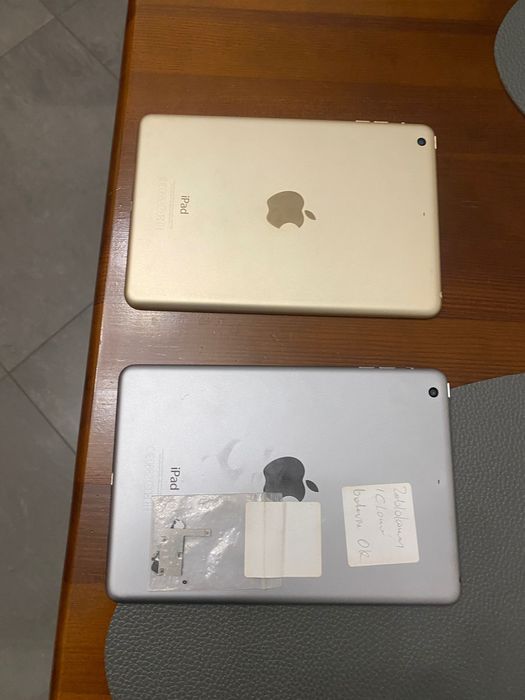 iPad mini A1599 zablokowany