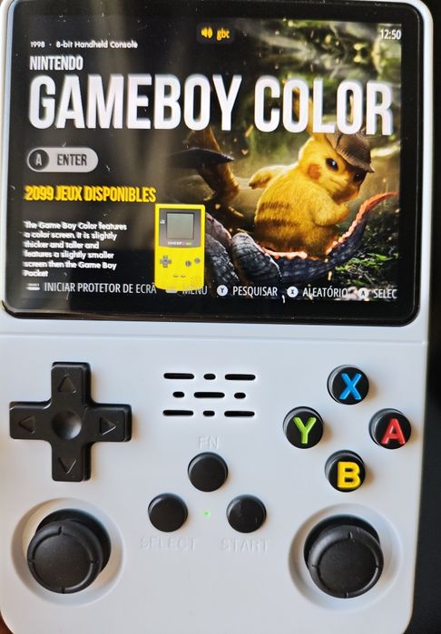 Consola Portátil mais de 10000 jogos + bolsa (Nova)