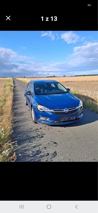 Opel Astra