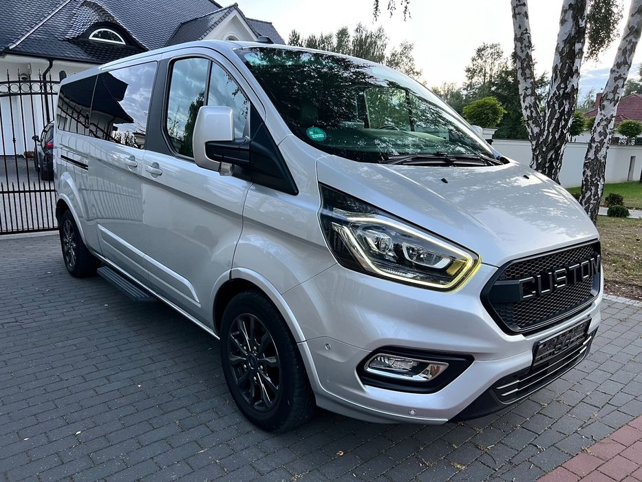 Ford Tourneo Custom