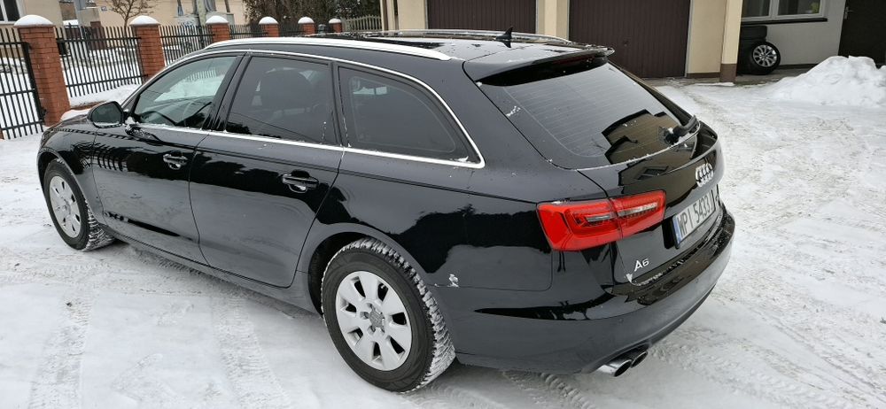 Sprzedam AUDI A6 C7 2,0 TDI AVANT