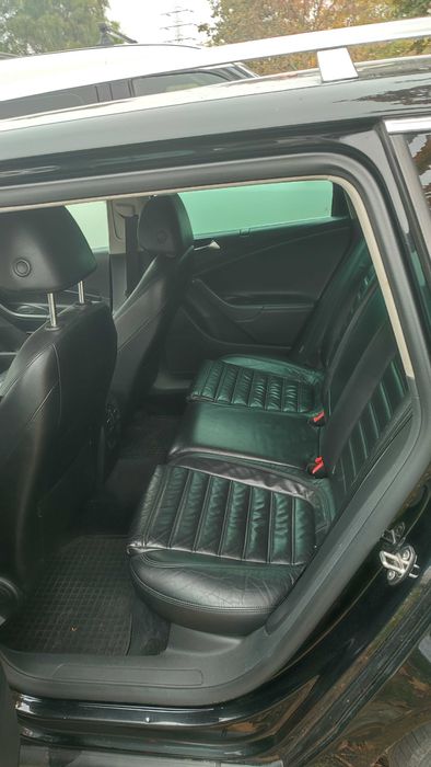VW Passat 2.0 TDI