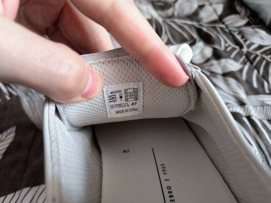 Кросівки Ecco Street Lite Vintage Sneaker