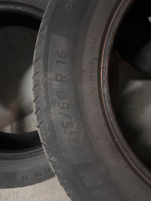 Opony letnie 16 215/60 r16