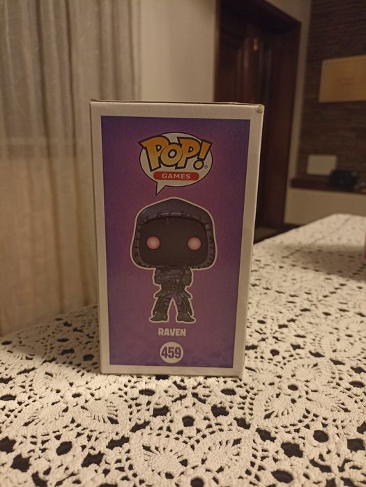 Pop funko Raven (Fortnite)