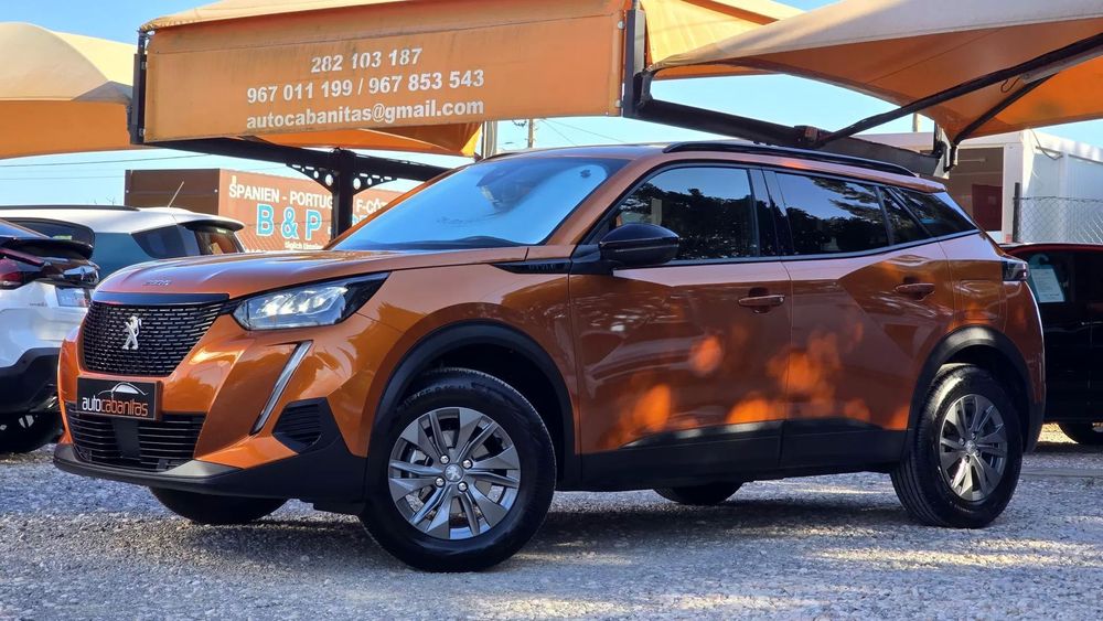 Peugeot 2008 1.2 PureTech Style