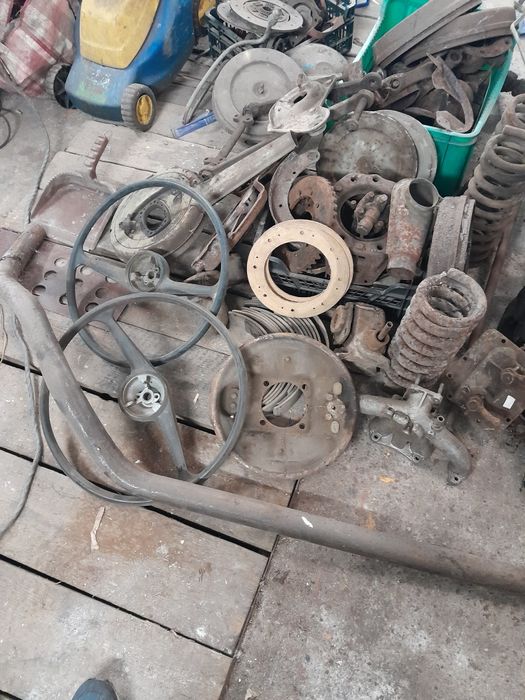 Fso Warszawa m20 nysa Żuk tarpan wał korbowy silnik s21