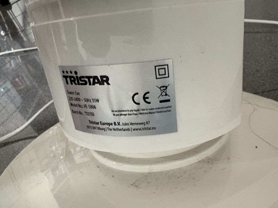 Ventilador Tristar