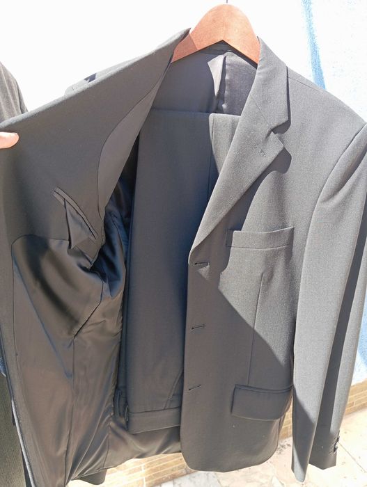 Fato de homem Springfield como novo