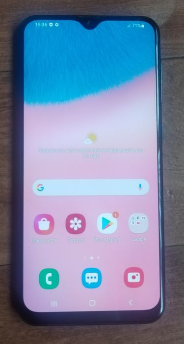 Samsung Galaxy A30s SM-A307F 32Gb Black