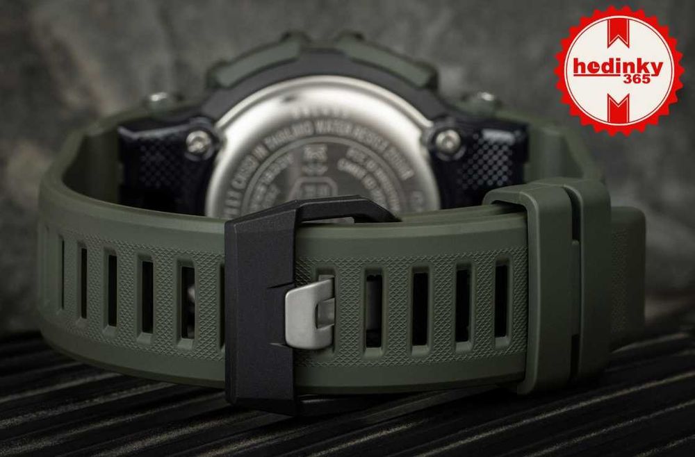 Zegarek Casio G-Shock G-Squad GBA-900UU-3AER