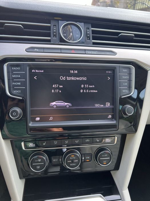 VW Passat 1.8 TSI 180KM