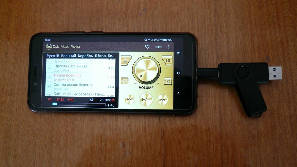 Флешка з музикою "Кращі зарубіжні рок/блюз/хард альбоми 2019-2025" MP3