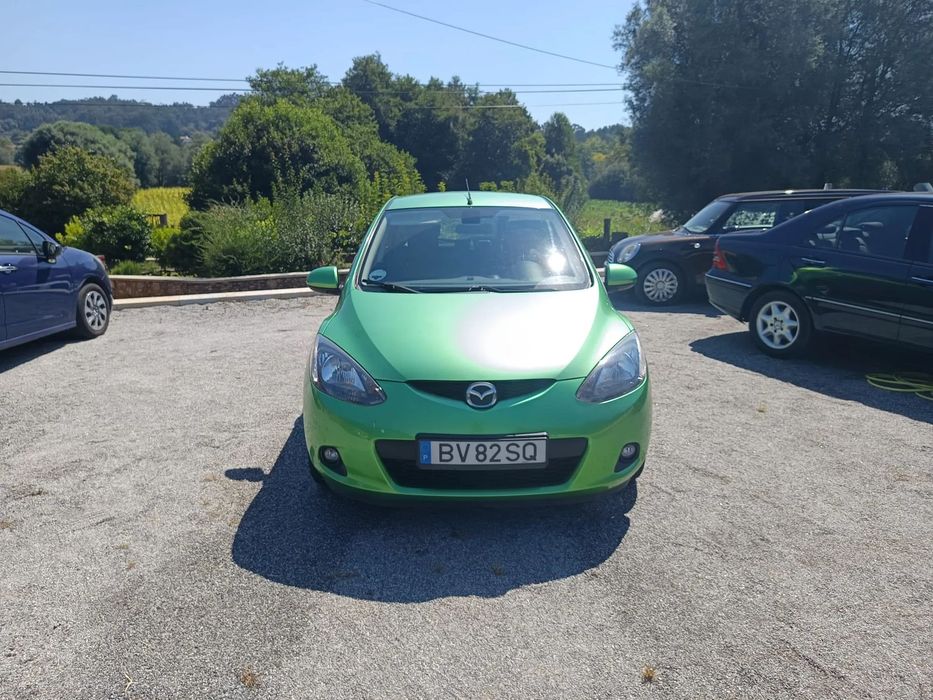 Mazda Demio 1.3 Comfort foto 4